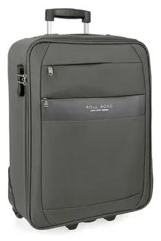 

Cabin Suitcase Roll Road Carter 55cm Gray
