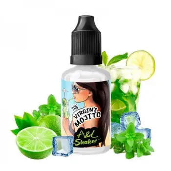 

TO & L Aroma The Virgin Mojito 30ml