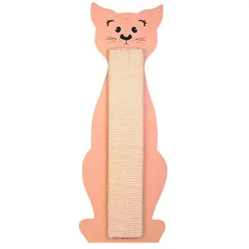 

TRIXIE Scraper in the shape of a cat for cats