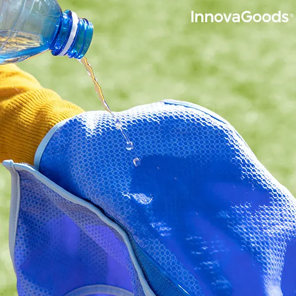 Жилет освежающий питомец Средний InnovaGoods-M InnovaGoods