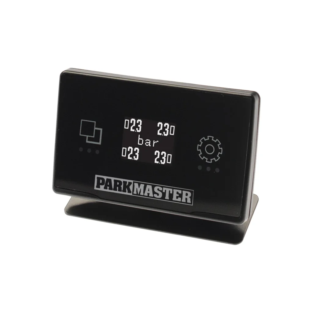 Система контроля давления и температуры в шинах ParkMaster TPMaSter TPMS 4-30(4 внутренних датчика