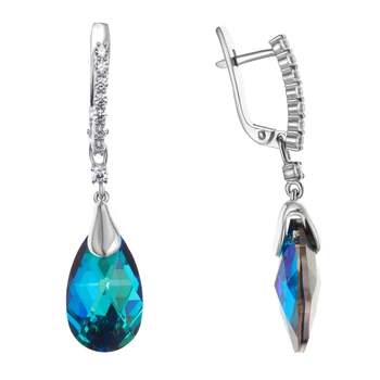

С20160-6106BermBlu Earrings