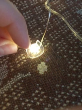 Led-String-Lamp Party-Supplies Christmas-Decoration Led-Fairy-Lights Battery-Operated