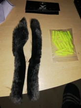 Rabbit-Hair Bow-Stabilizer Archery-Accessories Bowstring Hunting/recurve Soft And 