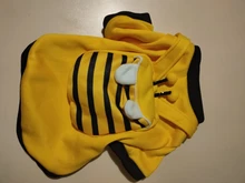 Overalls Sweaters Jacket Pet-Costume Yorkies Dogs Coat Small 