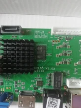 Placa grabadora de vídeo de seguridad ONVIF, 32CH, 4K, 4K, Hi3536, 2 puertos SATA, 32CH /4K/5MP/1080P