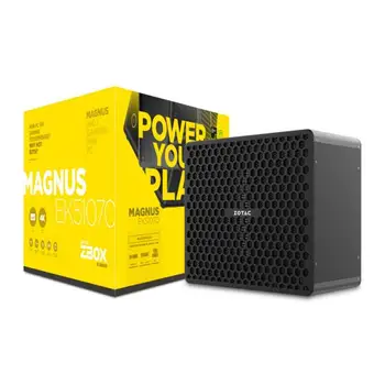 

Zotac ZBOX MAGNUS EK51070 i5-7300HQ 2,5 GHz desk Black