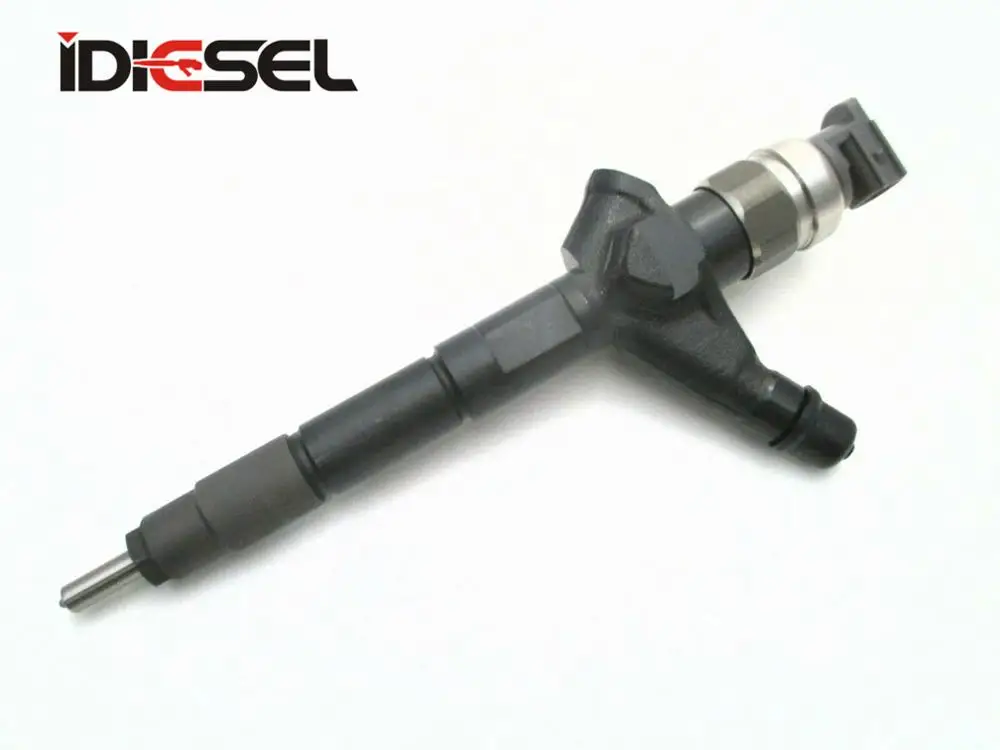 095000 ‑ 602 # DENSO 16600 ES60 #/16600 ES61C инжектор с общей топливной магистралью | Автомобили и