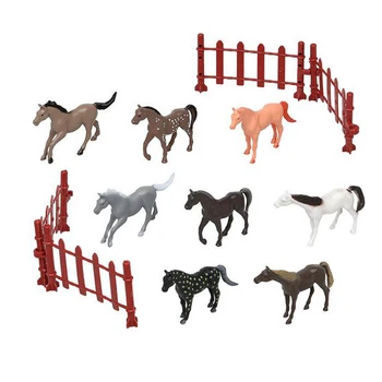 

Horses 1130173 (14 Pcs)