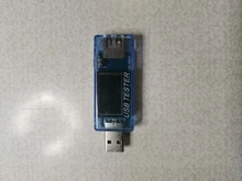 Medidor de voltaje 8 en 1 QC2.0 3,0 4-30v, fuente de alimentación eléctrica, USB, monitor, voltímetro, amperímetro, 40% de descuento