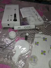 Electric-Blender Coffee Handheld YAJIAO Bulletproof Rechargeable 3 for Latte Cappuccino