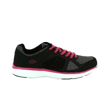 

Lotto Black Women 'S Running Shoe R6779 Felda W