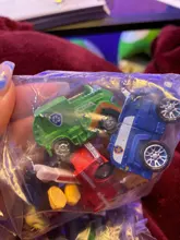 Decoración de tarta de cumpleaños de la patrulla Canina, 12 Uds., Material de PVC para cachorros, juguetes para niños, regalos de cumpleaños