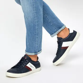 

FLO ANTON WT 9PR Navy Blue Men 'S Shoes U.S. POLO ASSN.