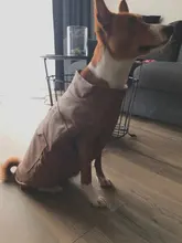 Jacket Vest Puppy-Clothing Pug-Coat Small Dogs Chihuahua Waterproof Winter Teddy Pet-Dog