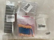 Mini bloques para limar uñas, 10 Uds., esponja de colores de doble cara, tiras de tope de lijado para pulido de uñas, herramientas de manicura
