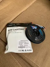 Led-Strip-Light WS2813 Addressable 144 Leds Dual-Signal Individually 1m 5m DC12V 65 67