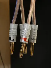 Conector de Banana de 4mm, conectores banana para altavoz de 24K, chapado en cobre y oro de 4mm, con poste de encuadernación de 4mm, 4 Uds.