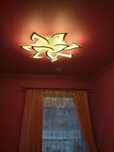 Led Chandelier Bedroom Sala Living-Room New Ce Modern for by