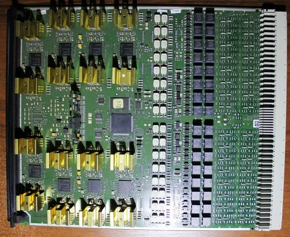 Плата Siemens SP-/W9085644 W9085644 S30813 Q59 X403-6/01 телекоммуникации | Компьютеры и офис