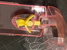 1PC de la medicina de la píldora cortador de tabletas divisor píldora caso Mini útil caja de almacenamiento portátil píldora tableta cortador de píldoras divisor