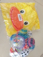 Apaffa-Sonajeros con forma de campana sonora para bebés, juguete para desarrollar la inteligencia cognitiva del bebé y niños pequeños