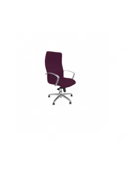 

CHAIR ADDRESS CAUDETE IN FABRIC BALI PURPLE