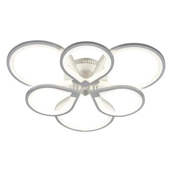 

Ceiling LED chandelier g61207/6wt gerhort