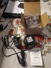 Wofea-controlador de válvula inteligente para tubería de Gas y agua, dispositivo de cierre automático, Wifi, Compatible con asistente de Google Alexa SmartLife