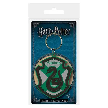 

Keychain rubber Slytherin Harry Potter