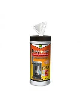 

Wipes degreasers-25unidades-fuegonet