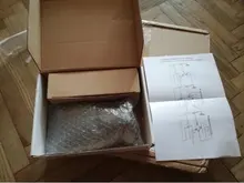 Faucet Bathroom Washbasin-Sink-Mixer Natural-Waterfall Matte Black Wall-Installation