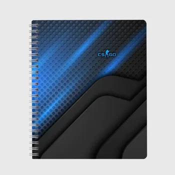 

Counter-Strike notebook