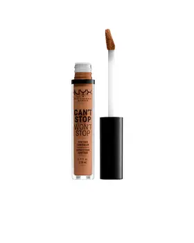 

NYX PMU cannot STP WON'T STP CN CNCLR-MAHGNY