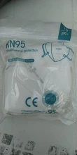 10-100 Uds máscara KN95 Mascarillas FFP2 FPP2 reutilizable cara máscara 5 capas respirador de filtro máscara protectora higiénico máscaras de adulto CE