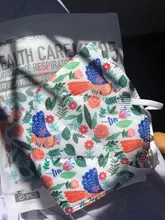 Mascarilla Facial KN95 FFP2 desechable de 5 capas, máscara personalizada de seguridad con sujeción para las orejas, protección para la boca, 25 uds.