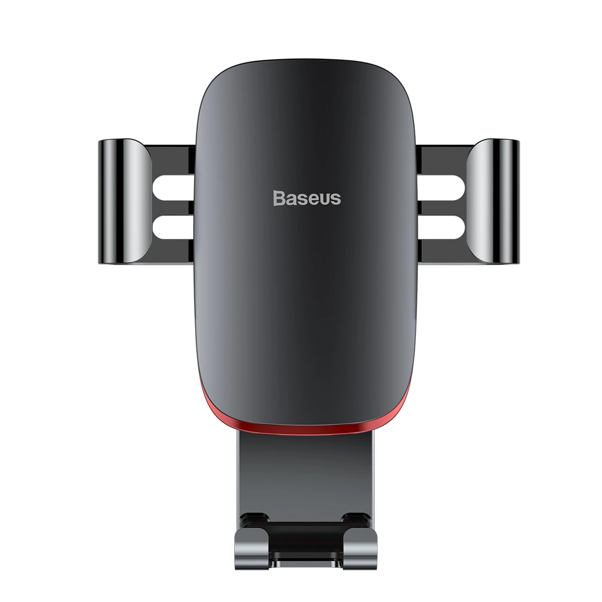 Универсальный держатель Baseus Metal Age Gravity Car Mount SUYL-D0G(Темно-серый