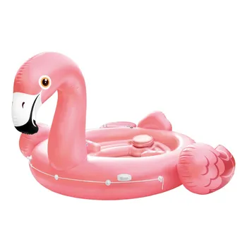 

Giant inflatable flamingo INTEX