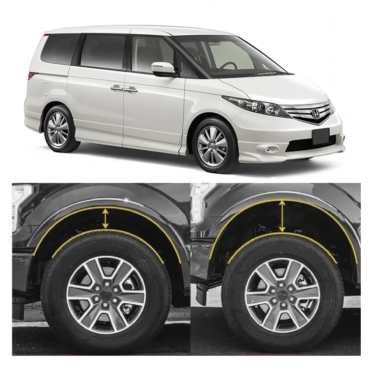Honda ELYSION (RR1-RR6) 2004-2013