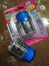 Minipurificador de agua para grifo de cocina, accesorios para el hogar, filtro purificador de agua con cartucho de filtración, Uds.