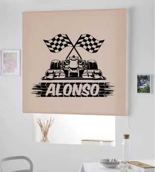 

Blind Iroa customizable/Formula One! ROLLER BLINDS TRANSLUCENT! (LAND 100X175)