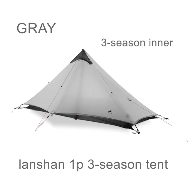 3f Ul Gear Lanshan Lancer 1p 1-person 
