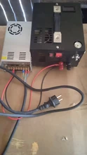 Pcp Pump Submersible-Pump Air-Compressor 300bar 12-V 220V 12v/110v/220v