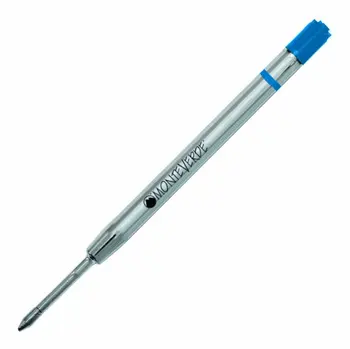 

Monteverde-pack of 2 refill for ballpoint pen Parker to section end, without Hood, turquoise color pens