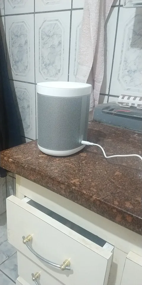 Умная колонка Xiaomi Mi Smart Speaker Art | Бесплатная доставка по России