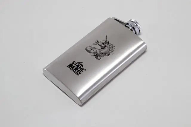 Фляжка STAHLBERG 8296-S 120 м