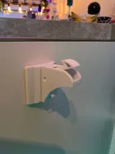 Cerradura magnética de seguridad para niños, Cierre Invisible para puerta del cajón de armario, protección para niños, 4 + 1/8 + 2 con 1 cuna