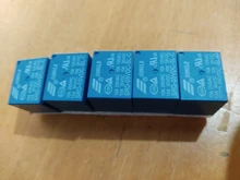 Relays SRD-05VDC-SL-C 250VAC 10A 5PIN 48V 5pcs 12V 24V