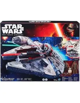 

STARWARS THOUSAND FALCON VALUVIC