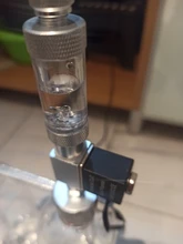 ZRDR-Sistema generador de CO2 para acuario con válvula de solenoide, herramienta para generar CO2 para el crecimiento de las plantas acuáticas, difusor contador de burbujas